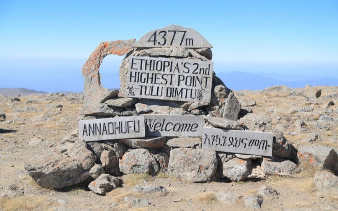 6-Day Awash & Bale Mountains Safari Adventure