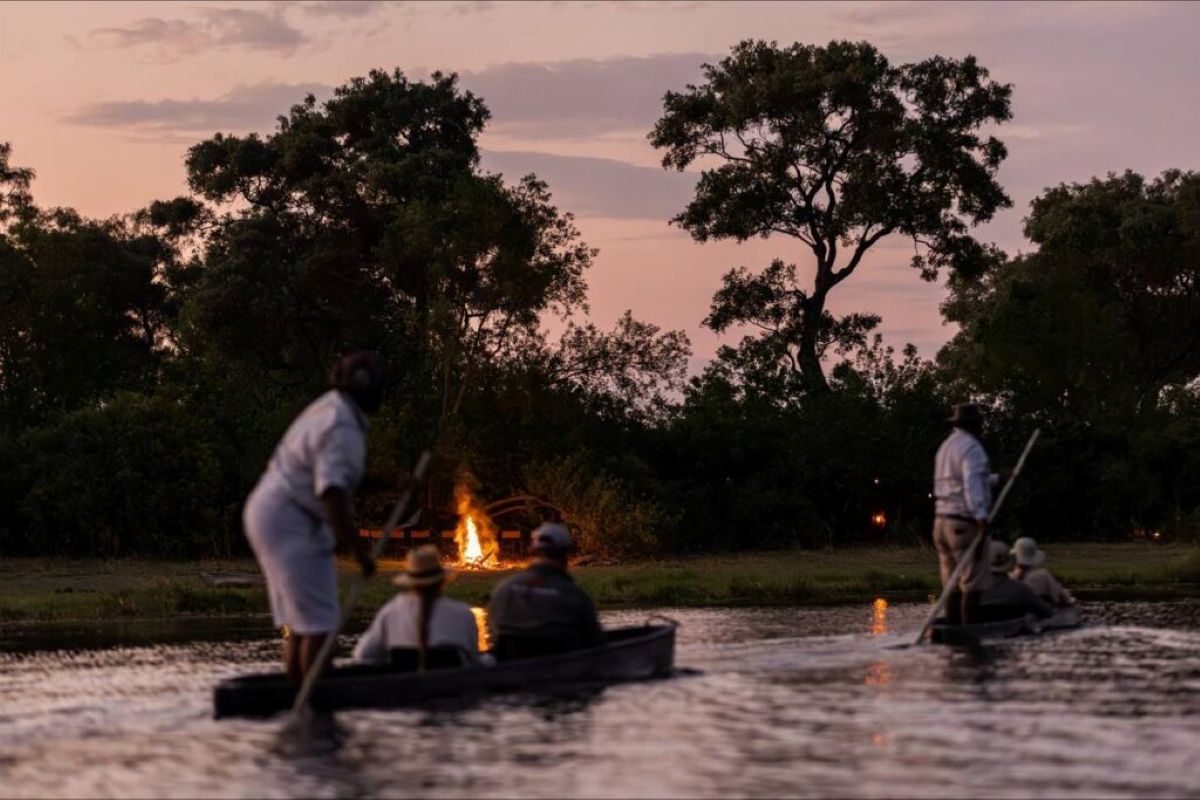 11-Day Botswana Wilderness Explorer Safari gallery image