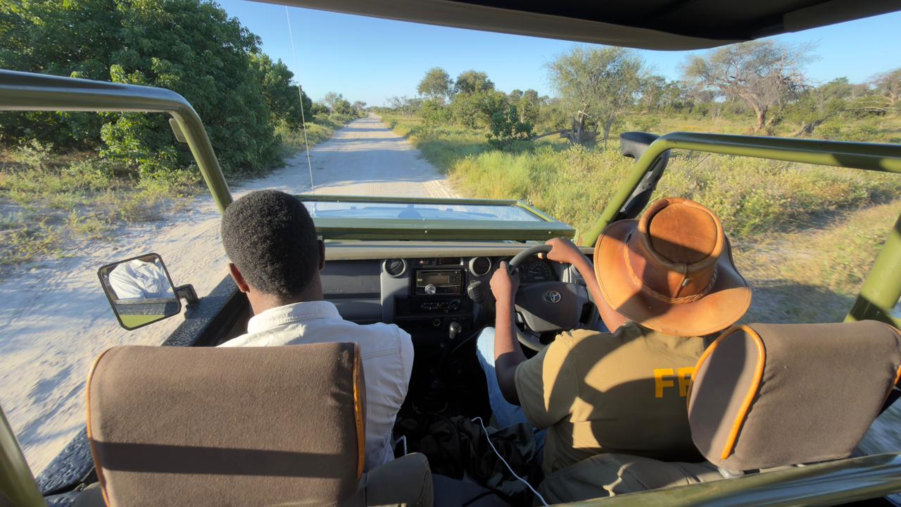 4-Day Khwai Mobile Camping Safari - Journey Into the Wild gallery image