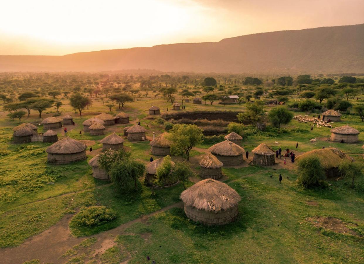 3-Day Culture Safari ( Hadzabe & Datoga)