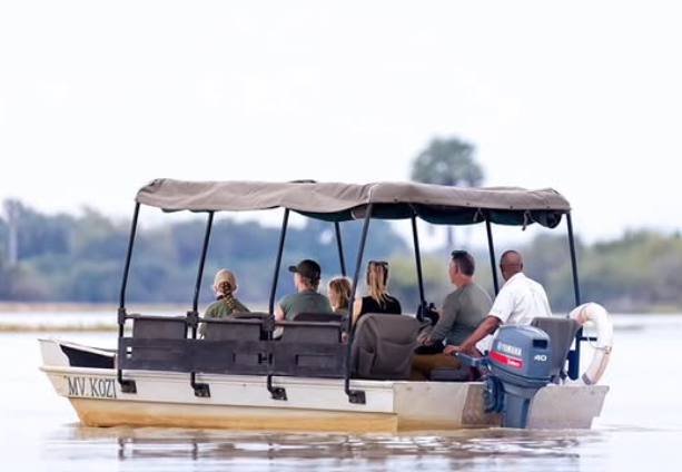 5-Day Safari to Mikumi & Nyerere Np From Dar Es Salaam safari tour