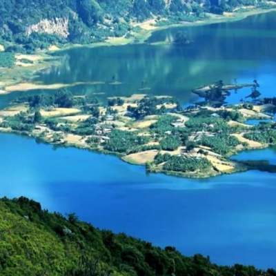 1-Day Discover Wenchi Crater: Nature & Volcano Lake gallery image