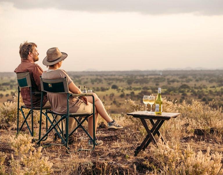 Safari Vendors