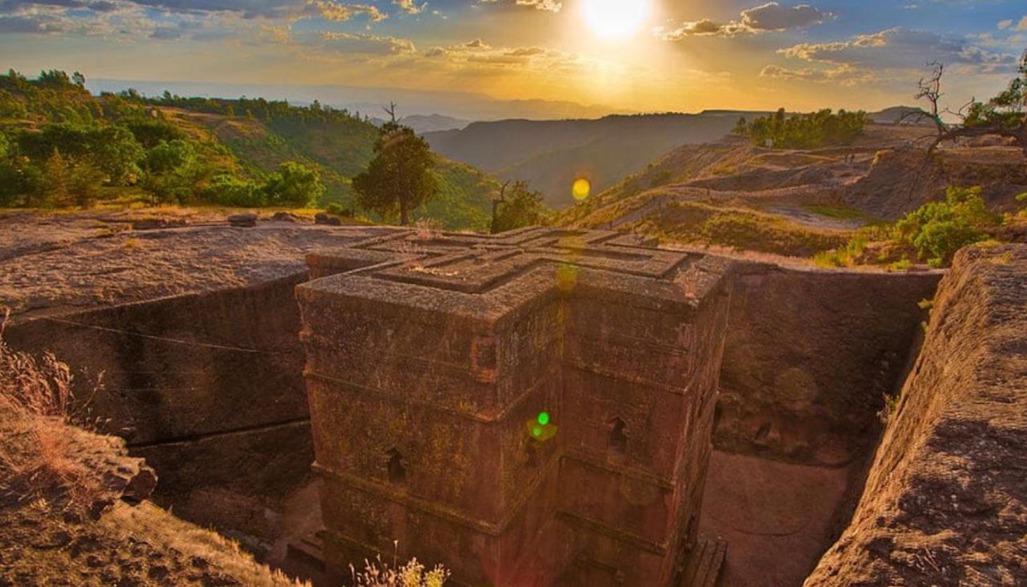 10-Day Ethiopia Tour Bahir, Dar, Gondar, Simein, Lalibela and
