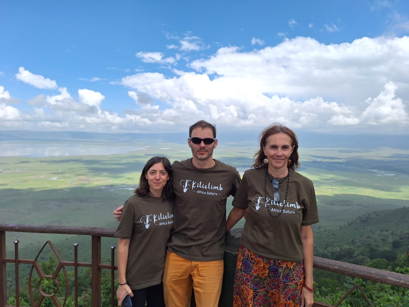 Safari Vendors