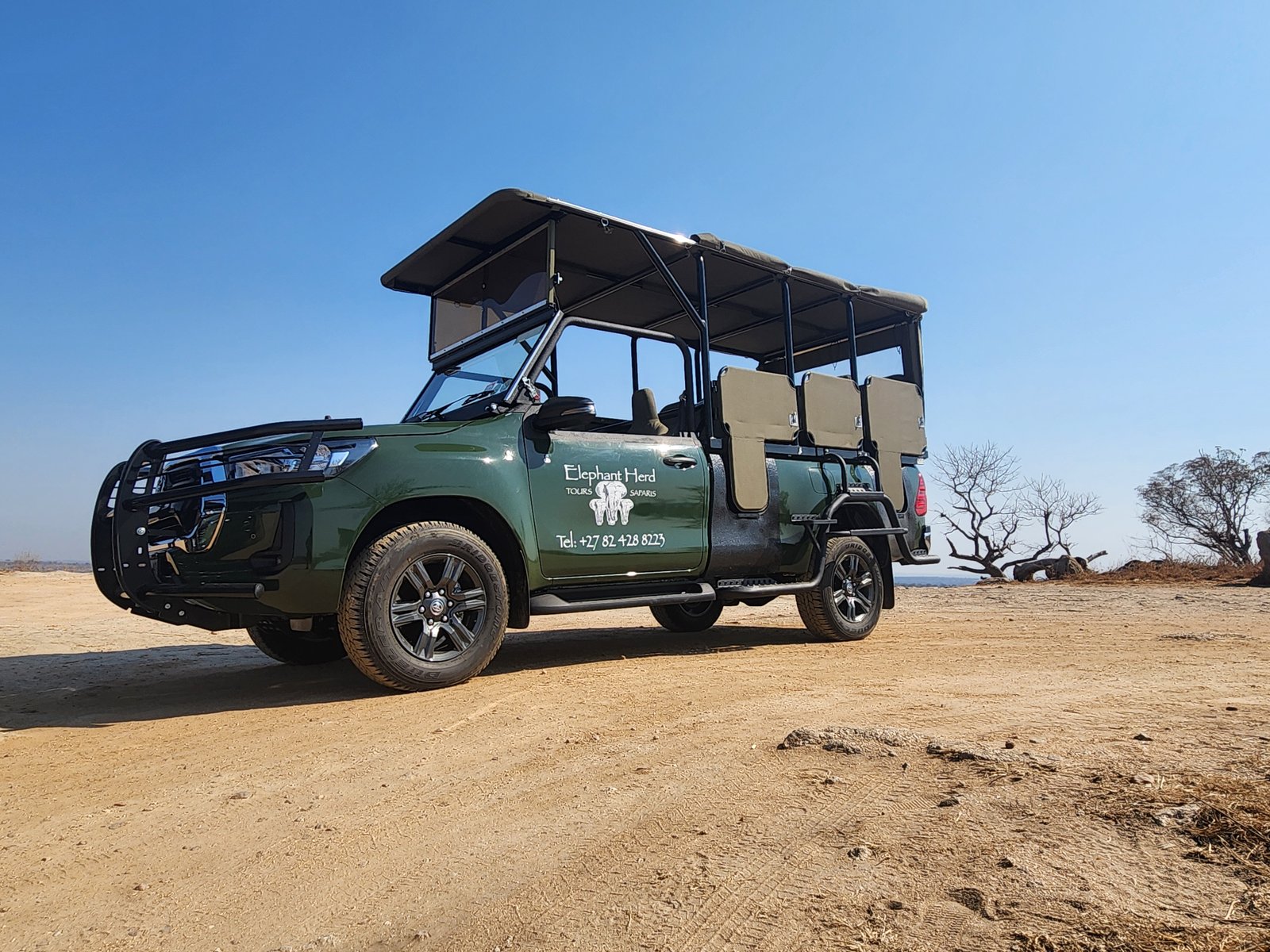 Safari Vendors