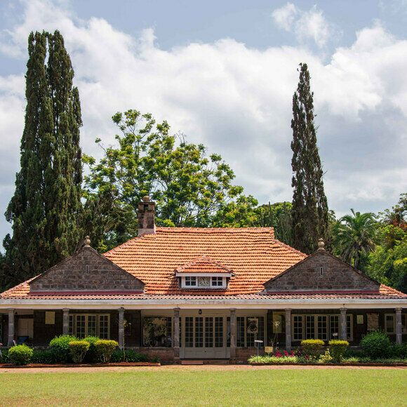 1-Day KAREN BLIXEN MUSEUM & GIRAFFE CENTRE TOUR. gallery image