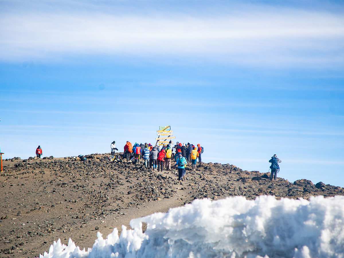 6-Day Marangu Route Kilimanjaro Trek gallery image
