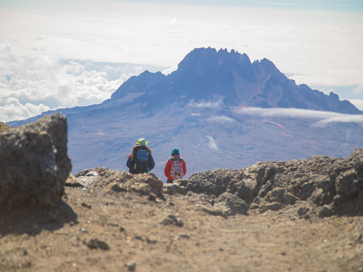 6-Day Marangu Route Kilimanjaro Trek gallery image