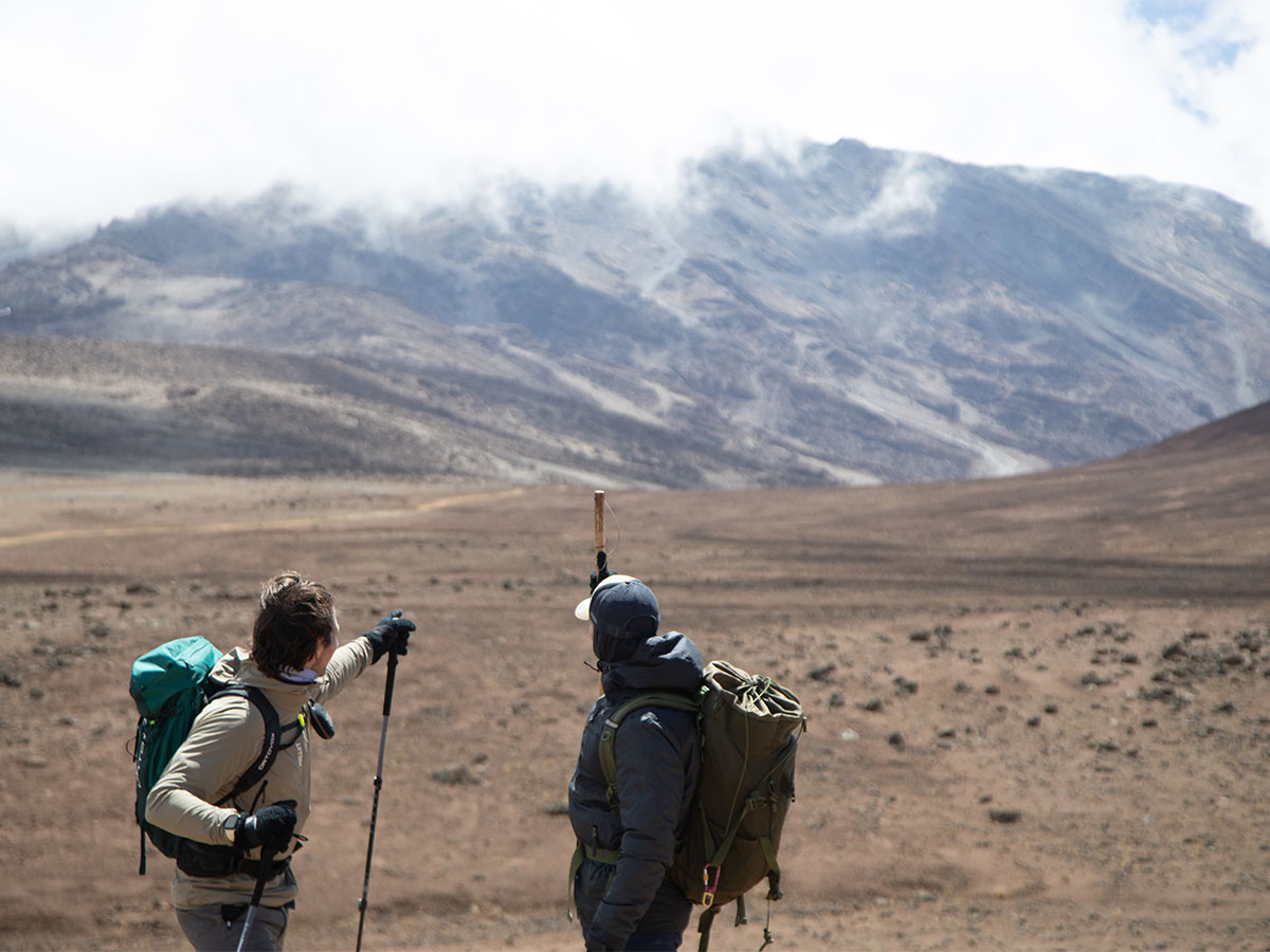 6-Day Marangu Route Kilimanjaro Trek gallery image