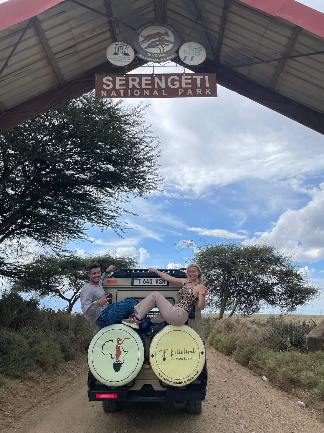 Safari Vendors