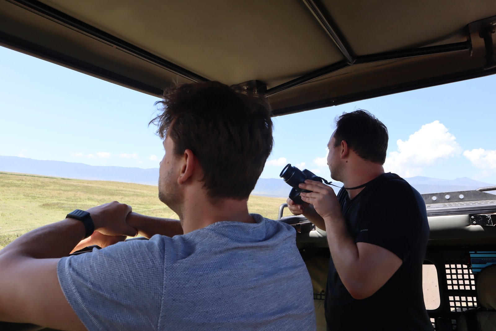 Safari Vendors