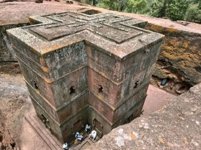 9-Day Northern Ethiopia Historic Route Adventure gallery image