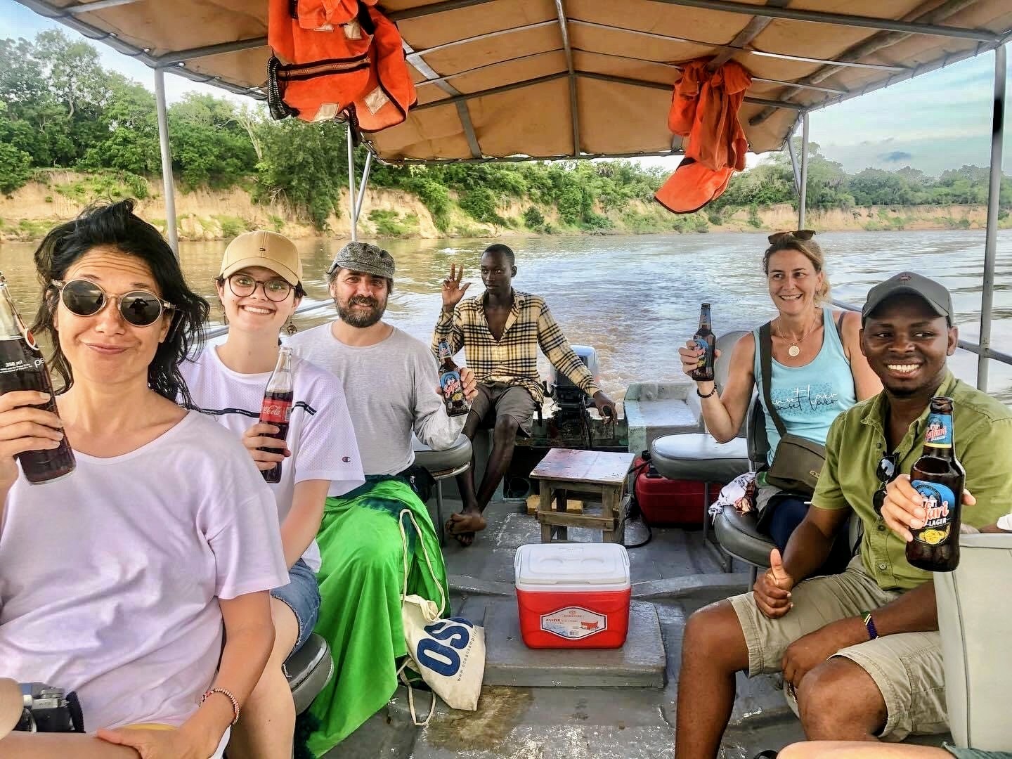 3-Day Nyerere National Park Game, Boat & Walking Safari gallery image