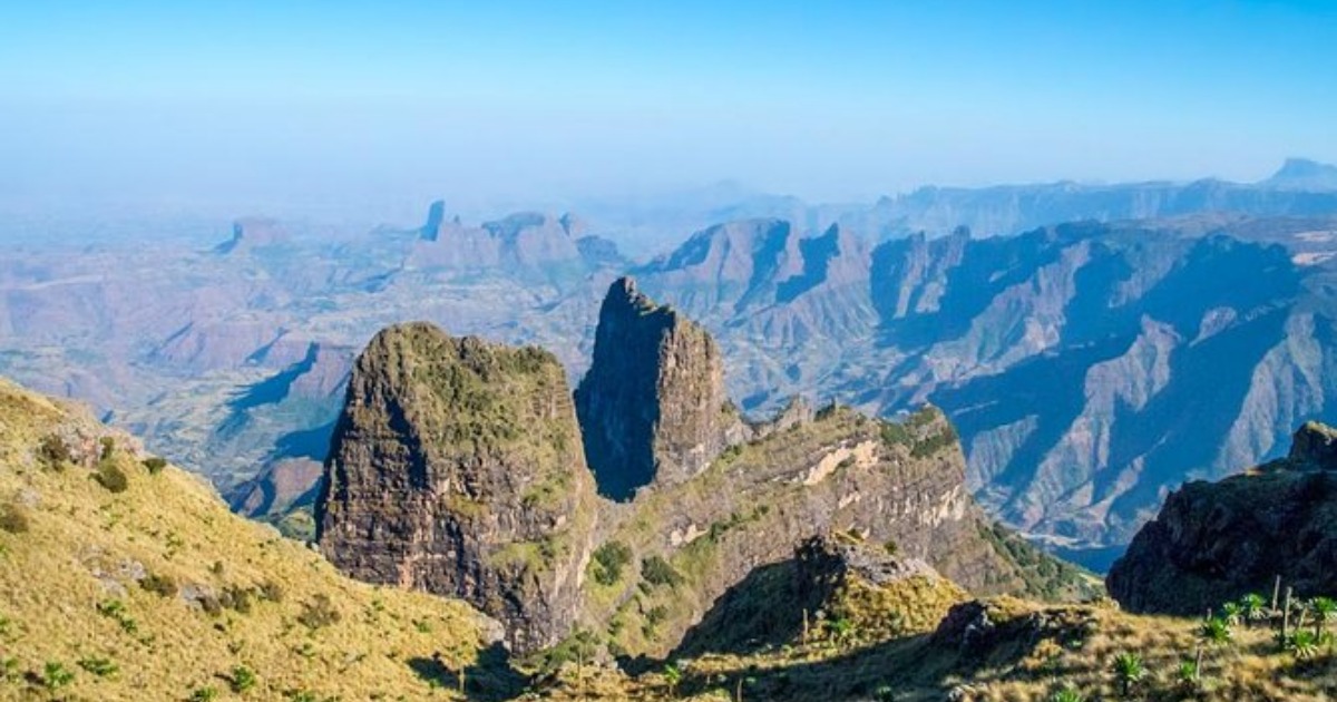 3-Day Simien Mountain Trekking Tours gallery image