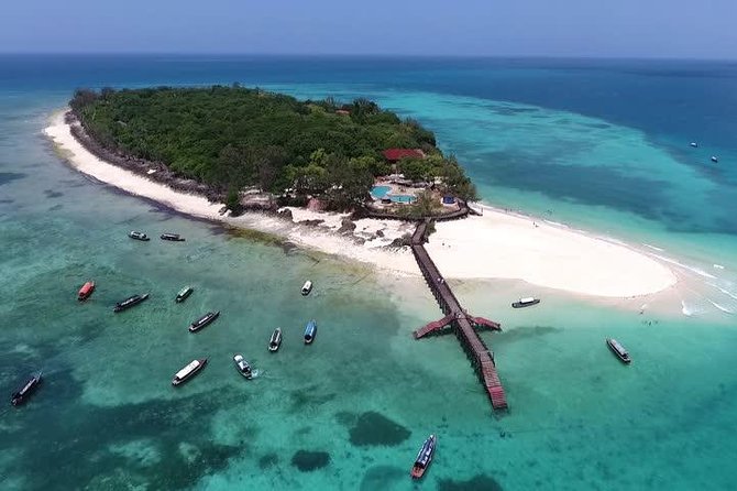 1-Day Zanzibar:Private Tour with Prison Island and Spice Farm gallery image