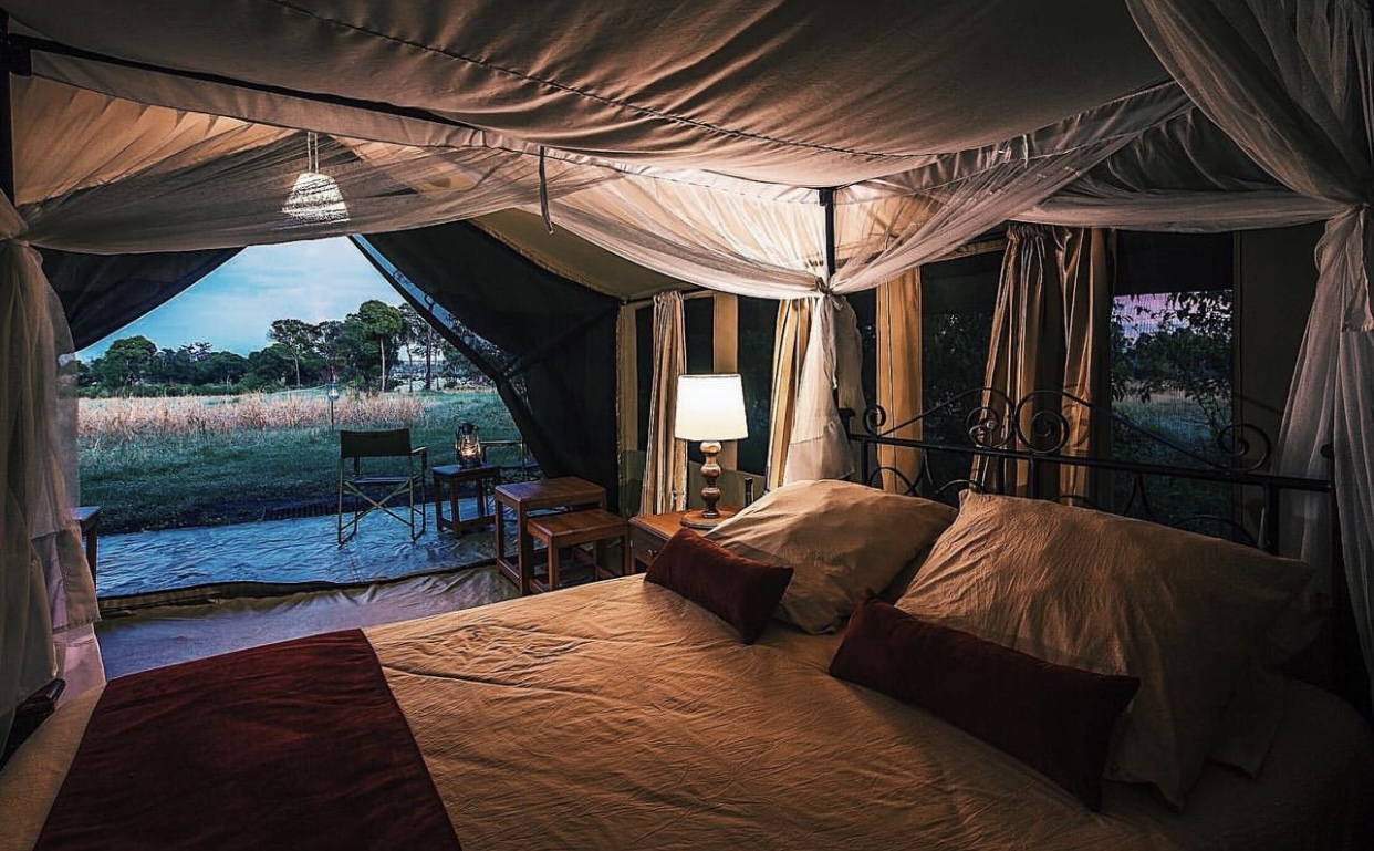 7-Day Migration Safaris – River Crossing gallery image