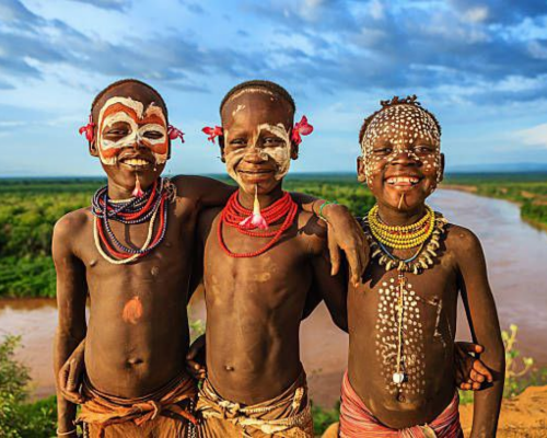 5-Day Omo Valley Tribes & Culture Tour gallery image