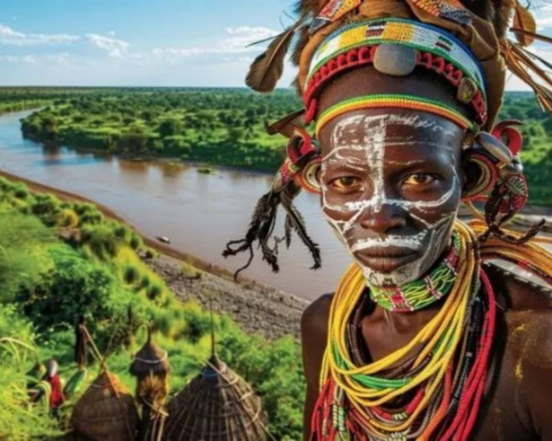 5-Day Omo Valley Tribes & Culture Tour gallery image