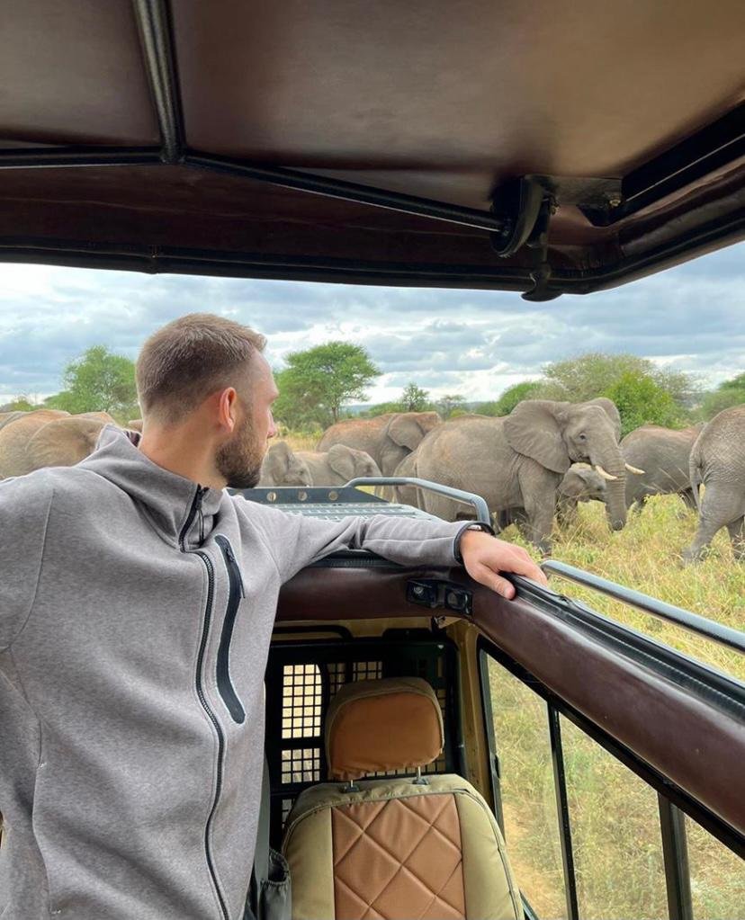 Safari Vendors