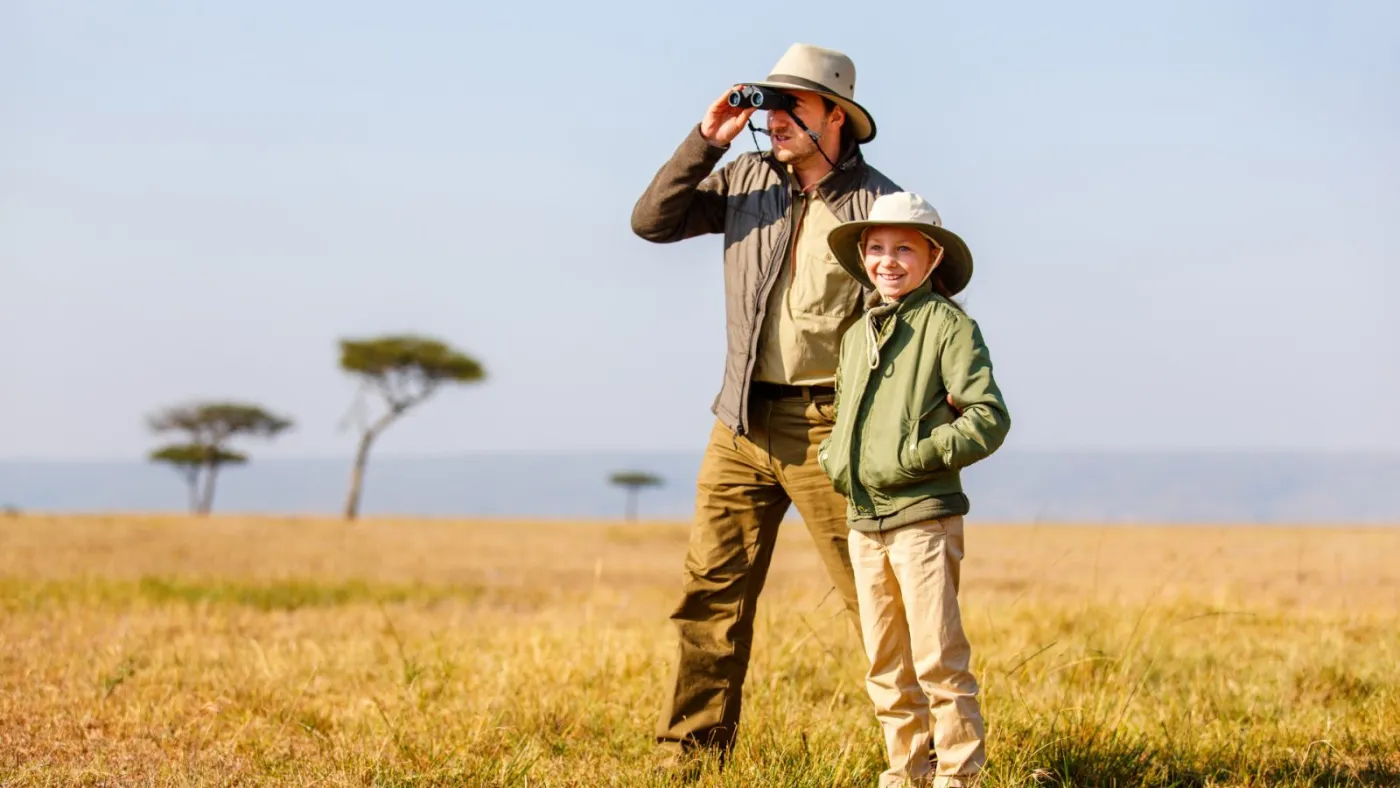 4-Day Budget Camping Safari Joining