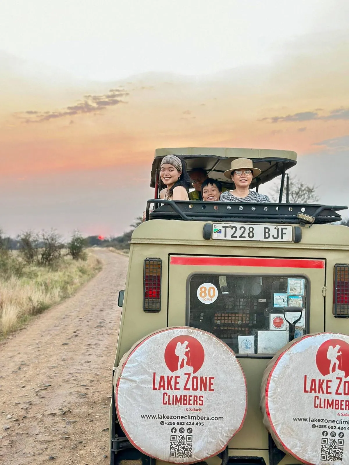 2-Day Explore The Beauty Of Northern Tanzania