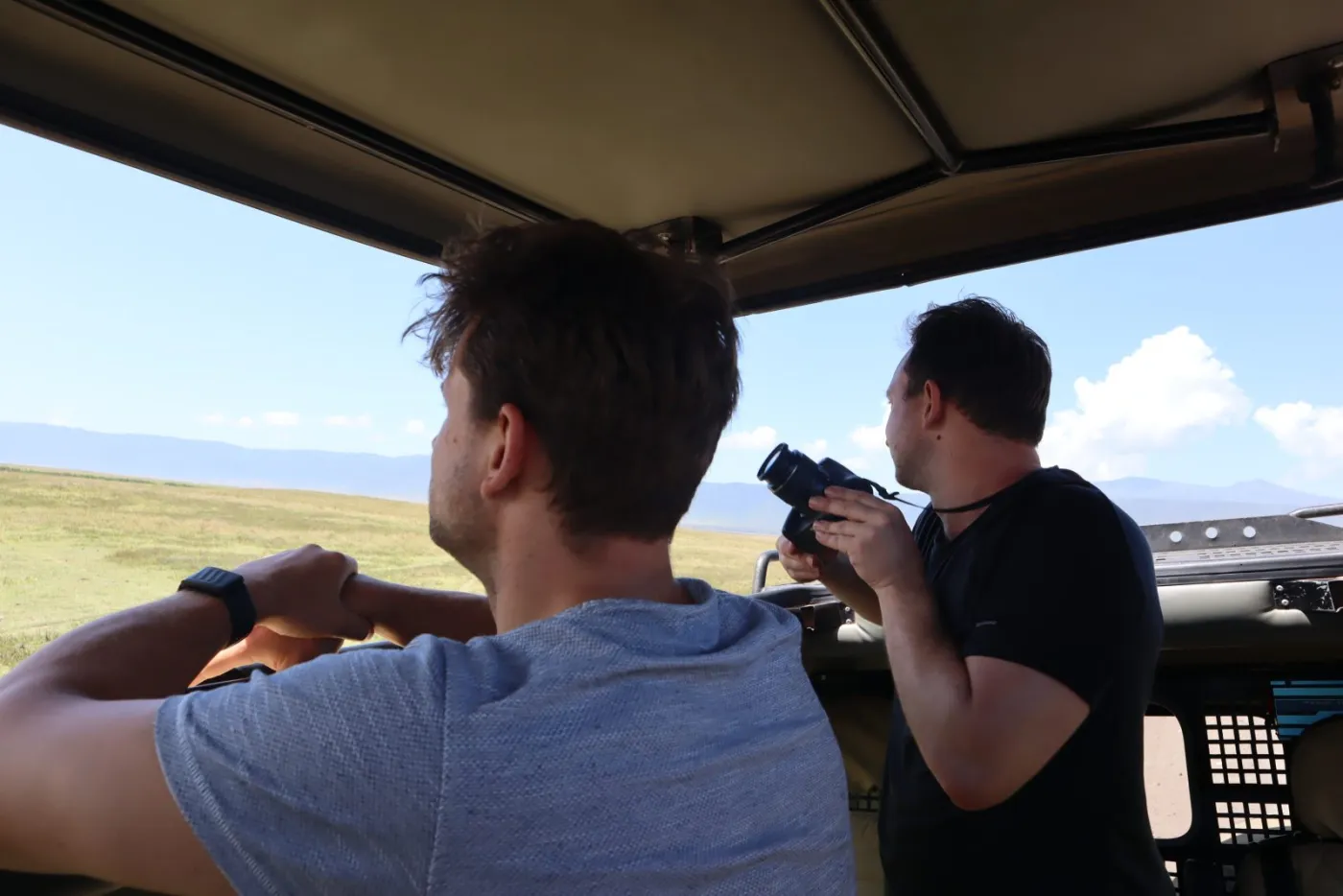 1-Day Ngorongoro Crater Special