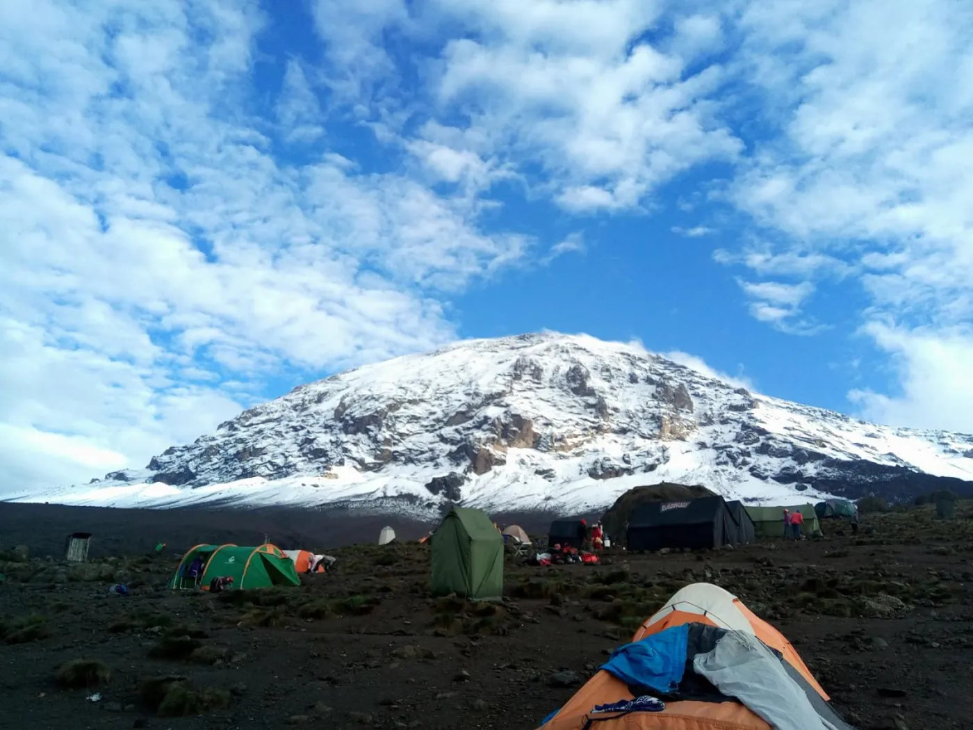 7-Day Machame Route Trek Mount Kilimanjaro