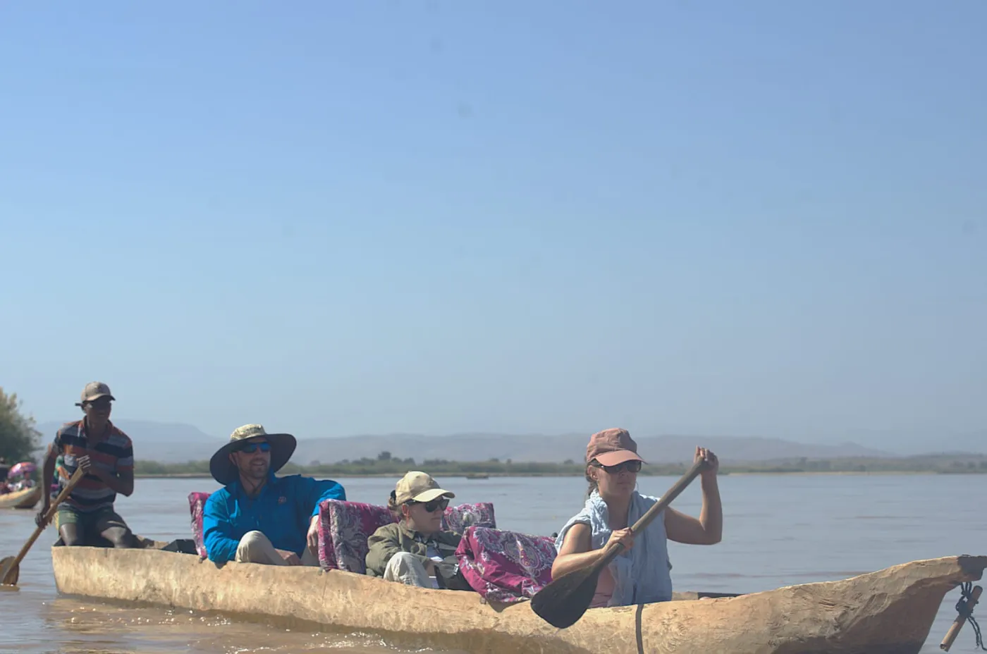 8-Day Tsiribihina River to Tsingy Via Baobab Avenue
