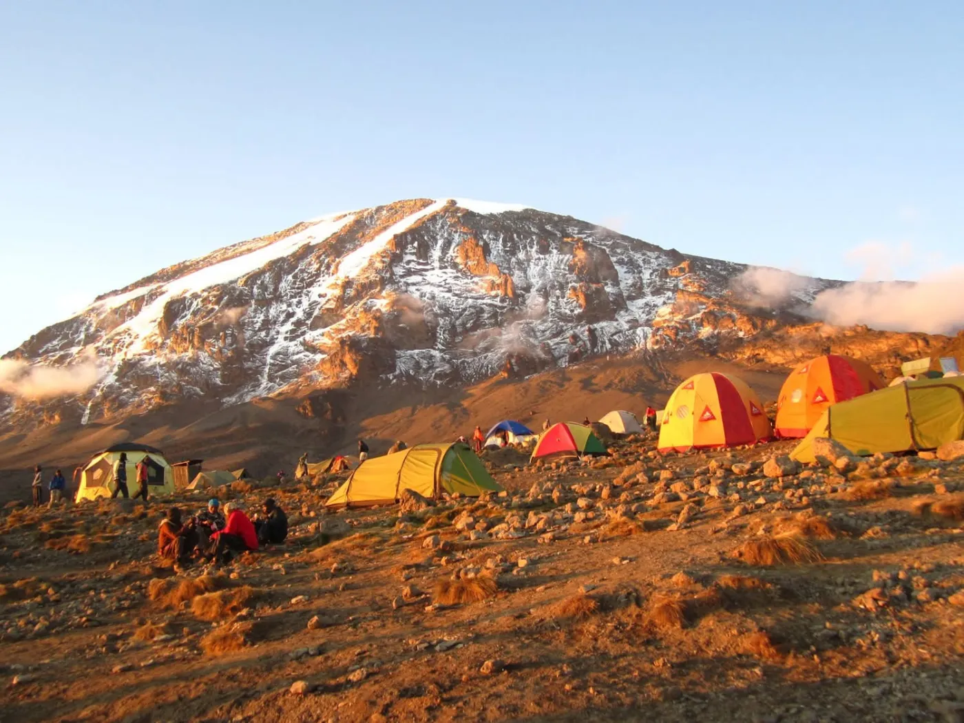 14-Day Kilimanjaro Climbing & Tanzania Wildlife Safari