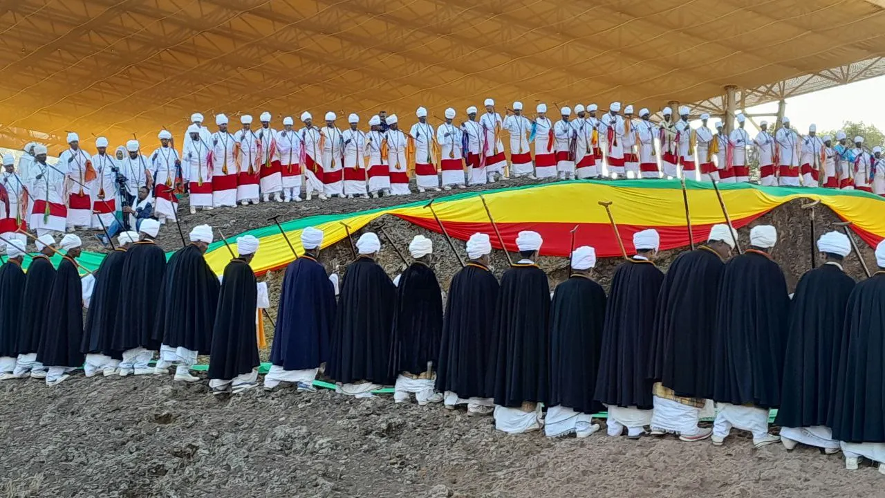 2-Day Lalibela Churches Tour and Coffee Ceremony