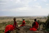 Maasai Village Visit