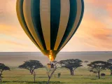 Serengeti Balloon at Dawn