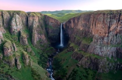 Lesotho
