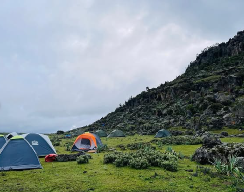 Bale Mountains National Park
