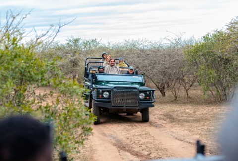 Mkhaya Game Reserve