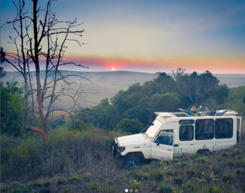 Nyika National Park