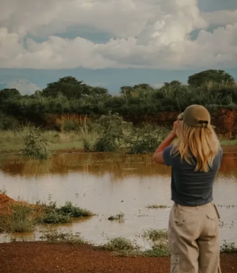 Pian Upe Wildlife Reserve