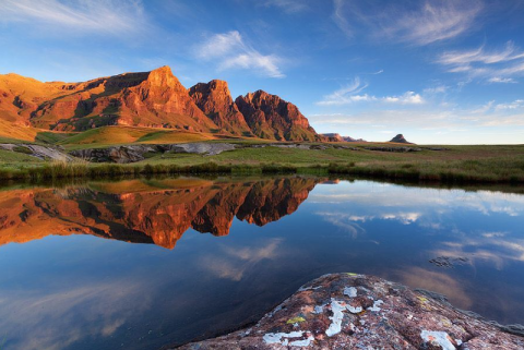 Sehlabathebe National Park