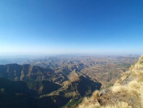 Simien Mountains National Park