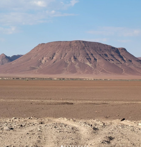 Skeleton Coast National Park