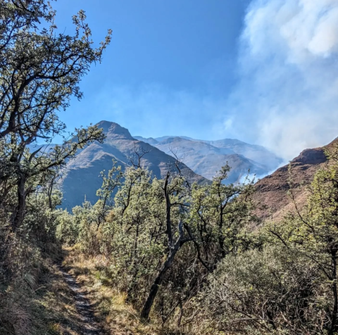 Ts'ehlanyane National Park