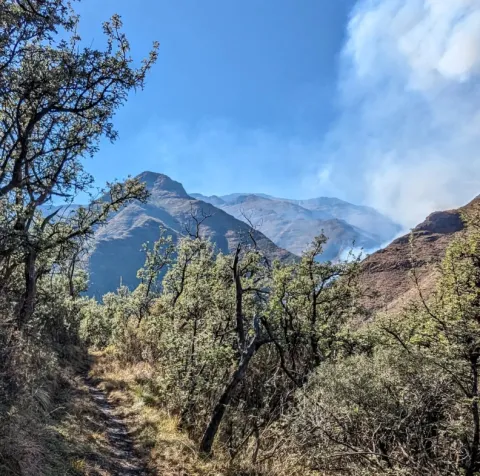 Ts'ehlanyane National Park