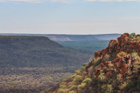 Waterberg Plateau Park