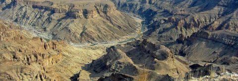 |Ai-|Ais/Richtersveld Transfrontier Park