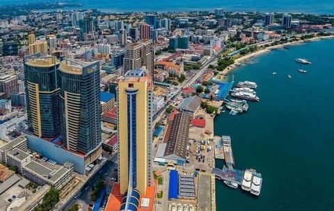 Dar es Salaam