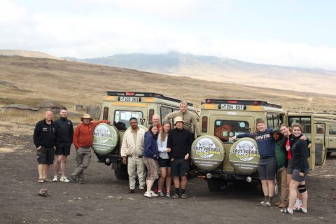 East Safari Tours cover image