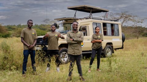 Le Kobe Adventures & Safaris cover image