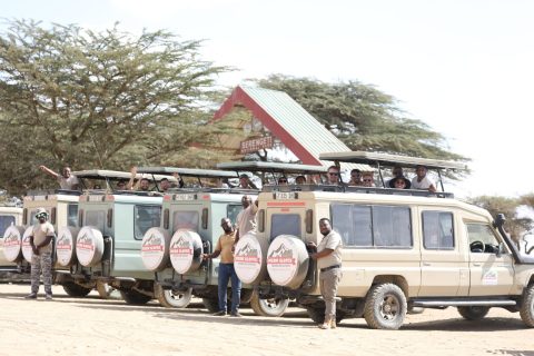 Meru Slopes Tours and Safaris cover image