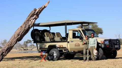 Shipungo Safari & Tours cover image